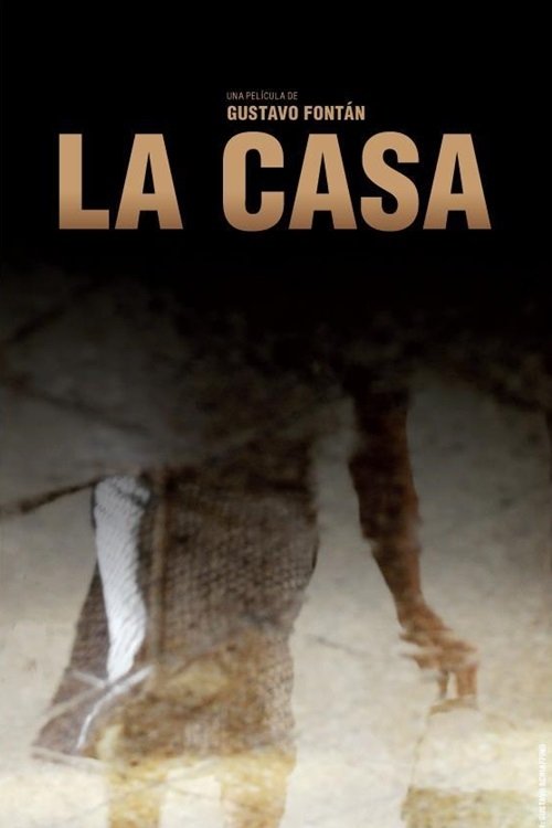 La casa (2012) poster