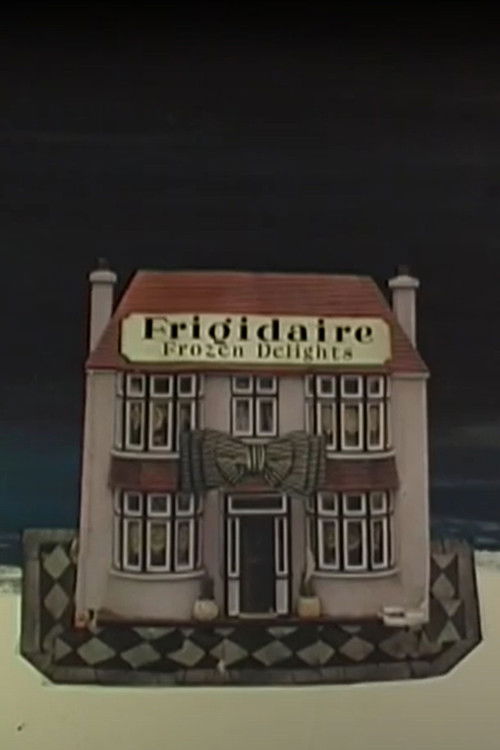 Frigidaire (2005) poster