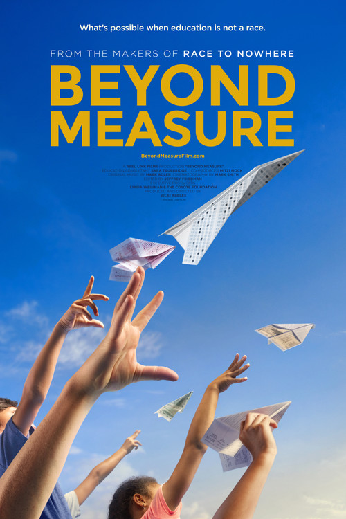 Beyond Measure (2015) poster