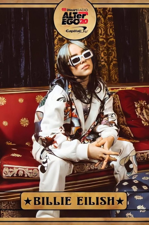 Billie Eilish: Live At iHeartRadio ALTer EGO (2020) poster