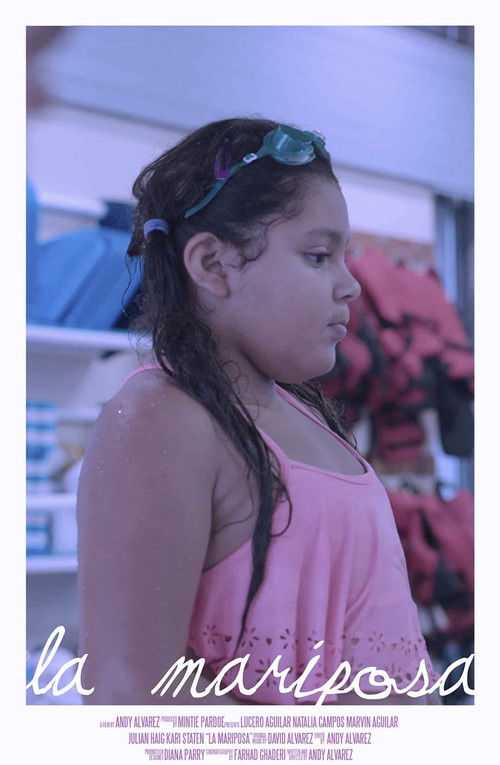 The Butterfly (2017) poster