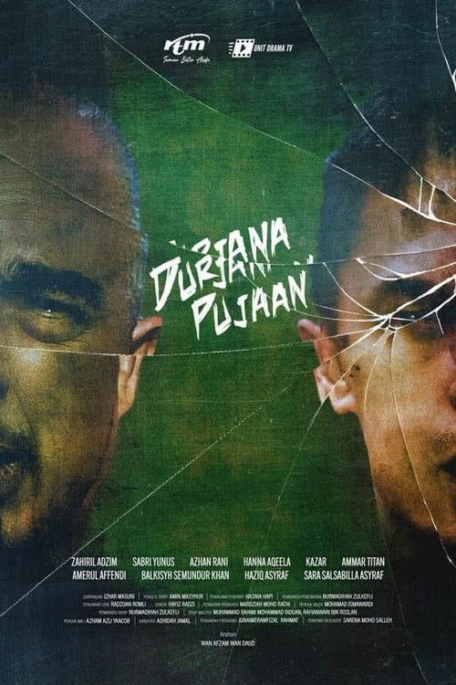 Durjana Pujaan (2023) poster