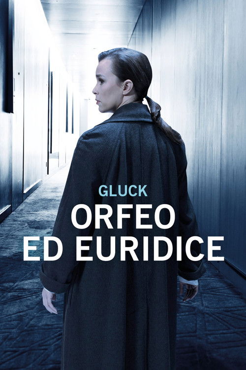 Orfeo ed Euridice - INO (2019) poster