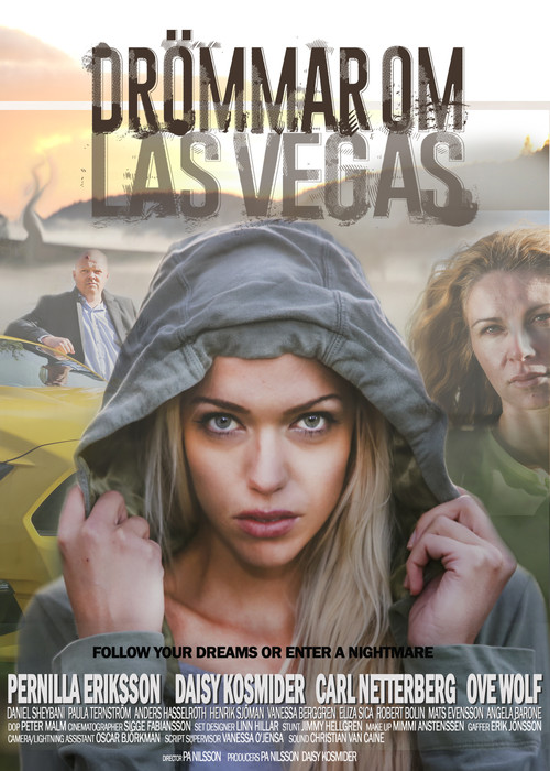 Dreams of Las Vegas (2021) poster