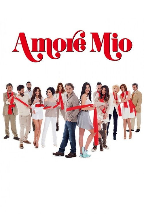 Amore Mio (2015) poster
