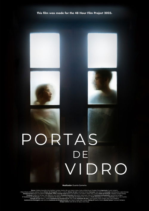 Portas de Vidro (2023) poster