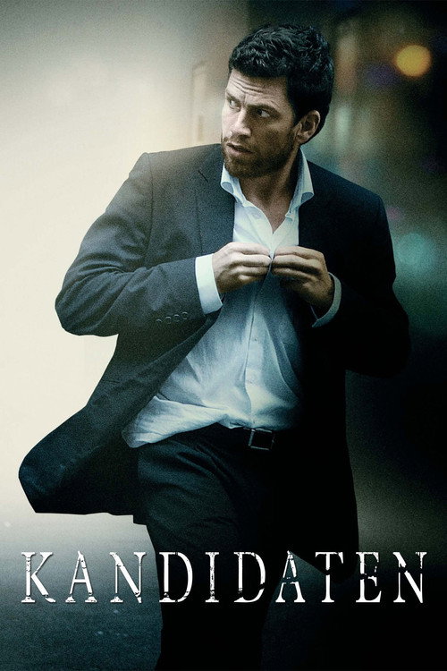 Kandidaten (2008) poster