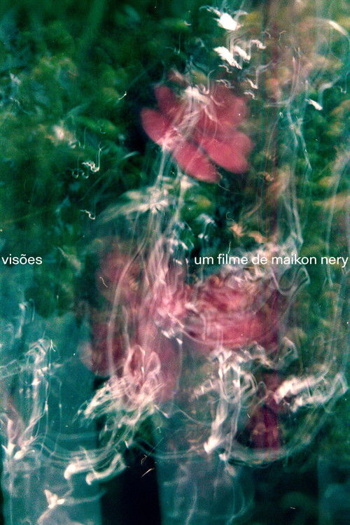 Visões (2022) poster