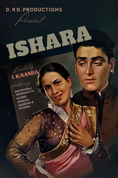 Ishara (1943) poster