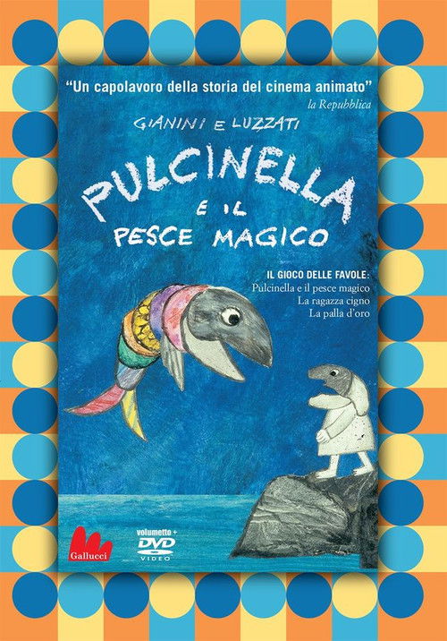 Pulcinella e il pesce magico (1981) poster