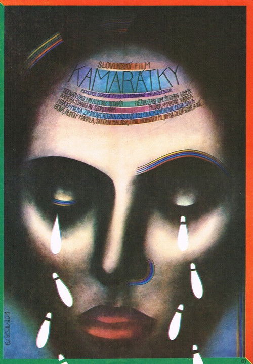 Kamarátky (1979) poster