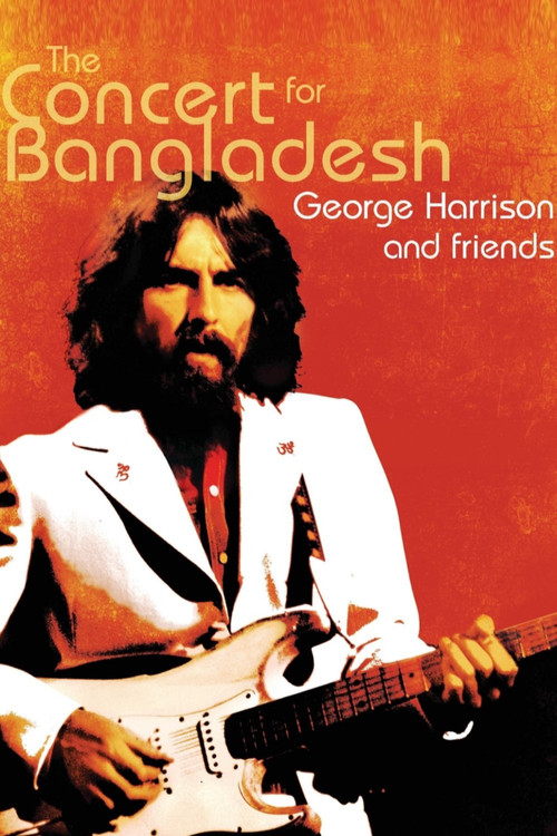 George Harrison & Friends - The Concert for Bangladesh Revisited (2005) poster