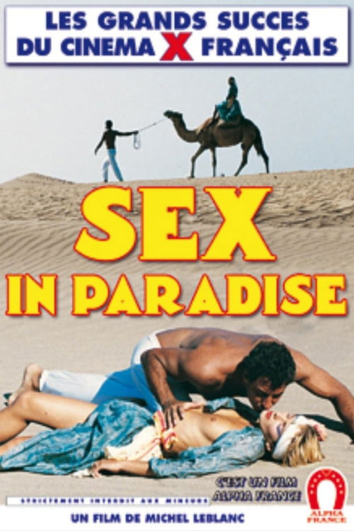 Love in Paradise (1986) poster