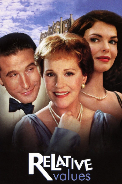 Relative Values (2000) poster