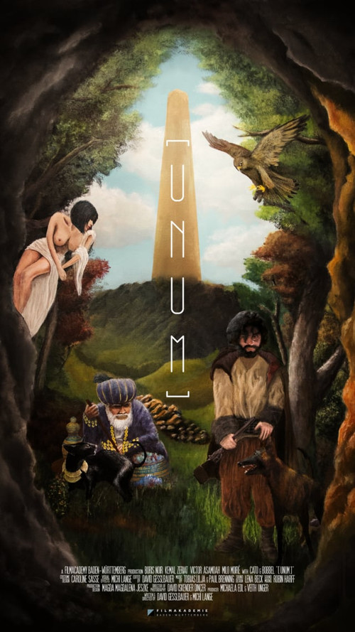 [ UNUM ] (2018) poster