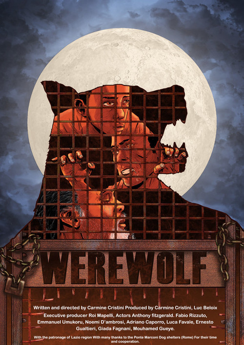 Werewolf (2021) poster