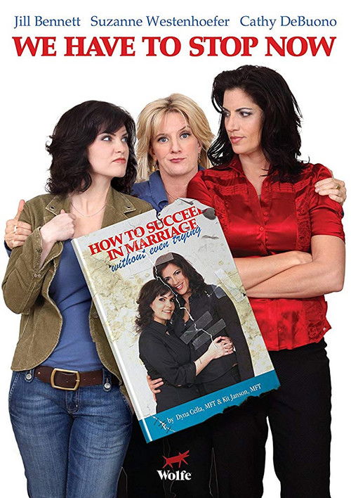 We Have to Stop Now (2010) poster