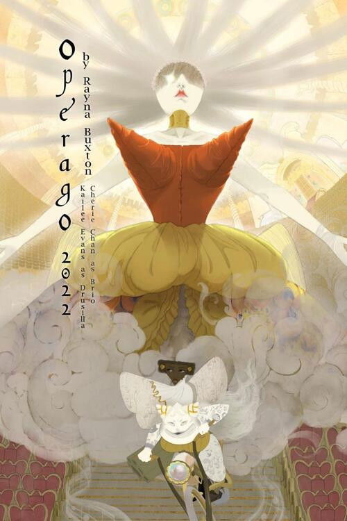 Operago (2022) poster