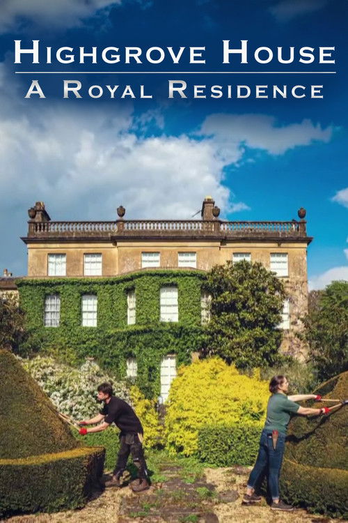 Highgrove House: A Royal Residence (2024) poster