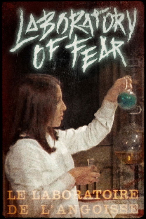 The Laboratory of Fear (1971) poster