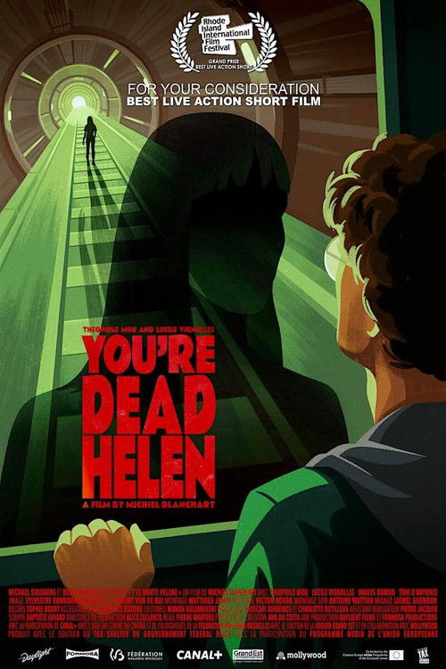 You're Dead Helen (2021) poster