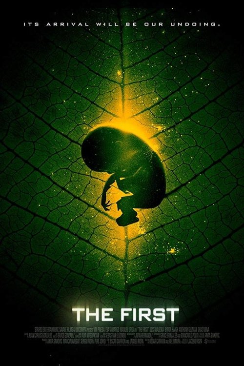 The First (2014) poster