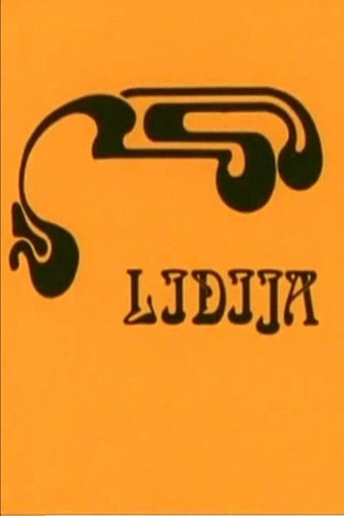 Lidija (1981) poster