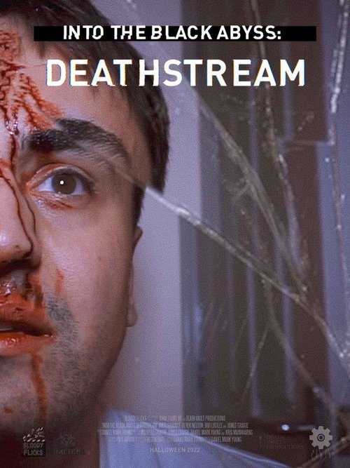 Into the Black Abyss: Deathstream (2022) poster