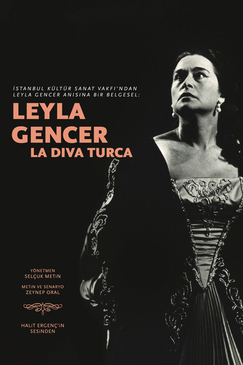 Leyla Gencer: La Diva Turca (2019) poster