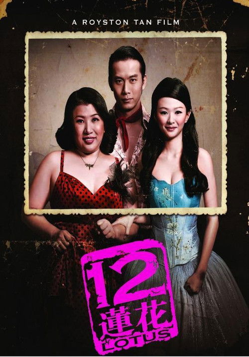 12莲花 (2008) poster