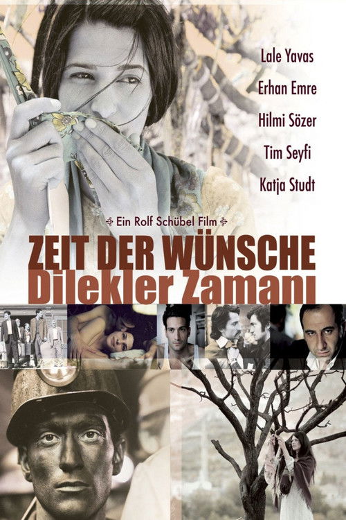 Dilekler Zamanı (2005) poster