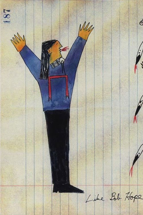 On and Off the Res' with Charlie Hill (2000) poster