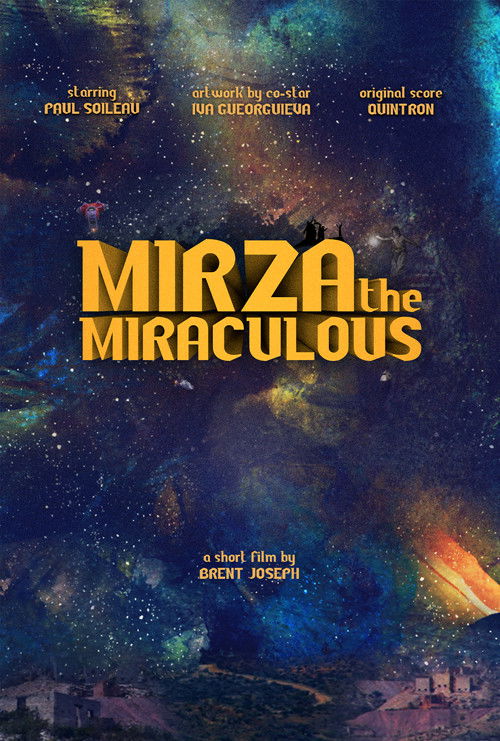 Mirza the Miraculous (2015) poster