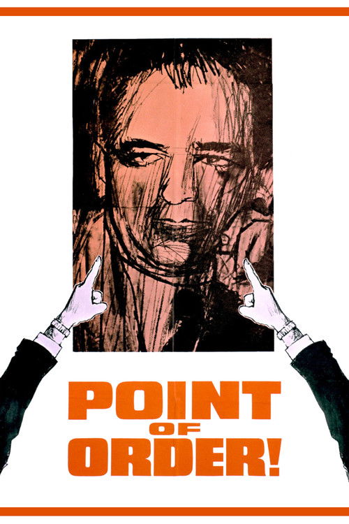 Point of Order! (1964) poster