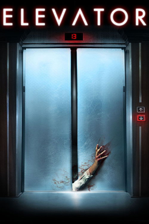 Elevator (2011) poster