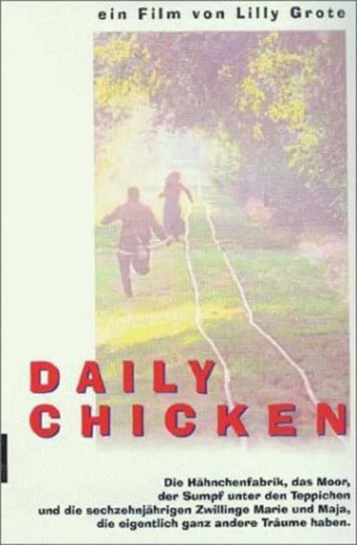 Daily Chicken (1997) poster