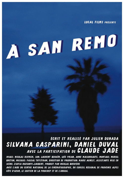 À San Remo (2004) poster
