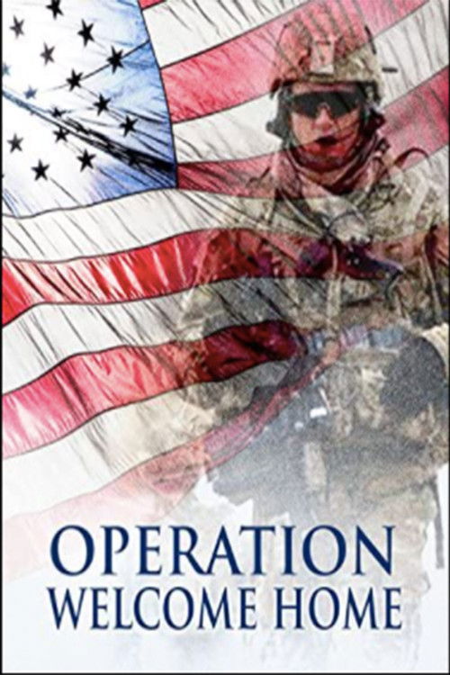 Operation Welcome Home (1991) poster