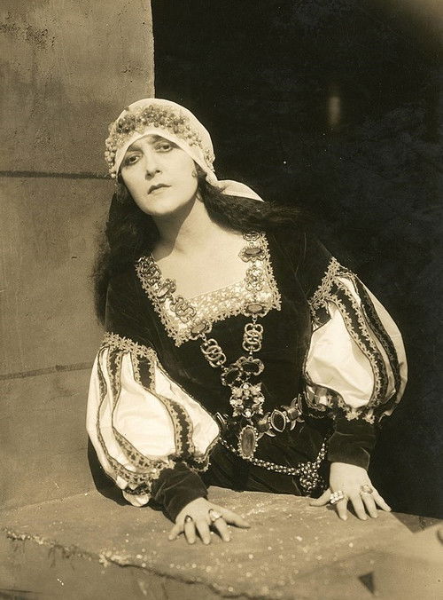 Love's Conquest (1918) poster