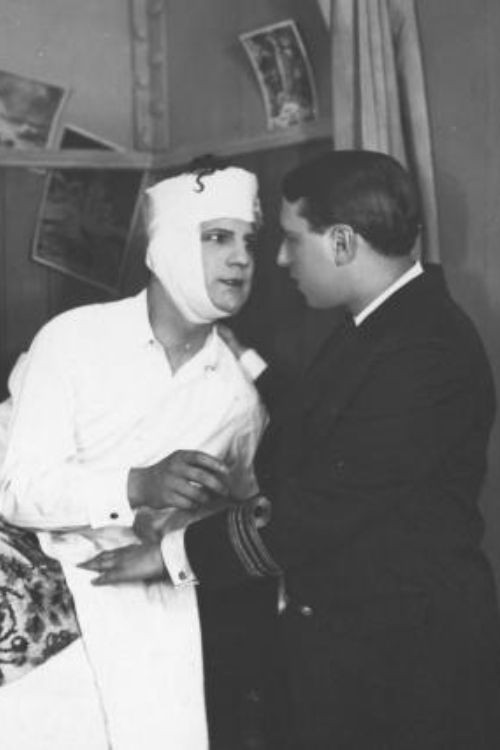 Dios y la Patria (1931) poster