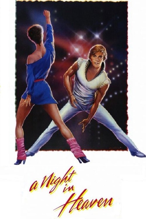 A Night In Heaven (1983) poster