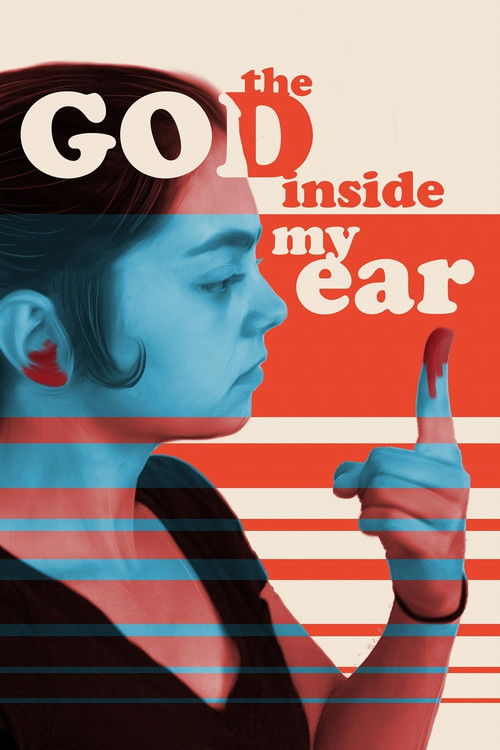 The God Inside My Ear (2018) poster