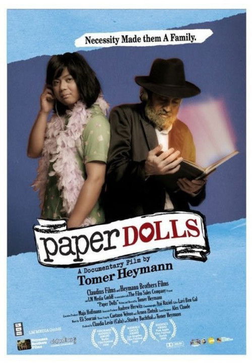 Paper Dolls (2006) poster
