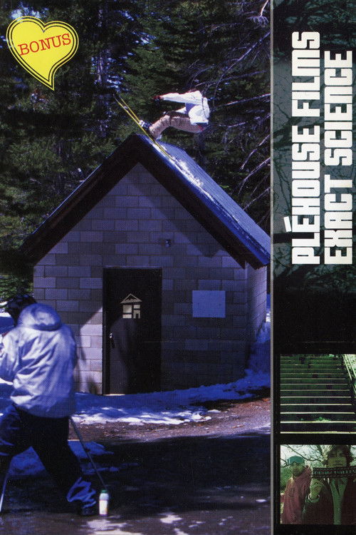 Exact Science (2003) poster