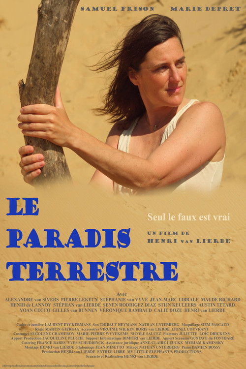 The Earthly Paradise (2023) poster