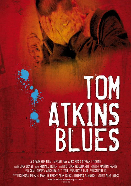 Tom Atkins Blues (2010) poster