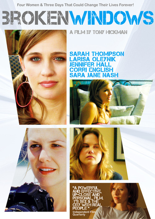 Broken Windows (2008) poster
