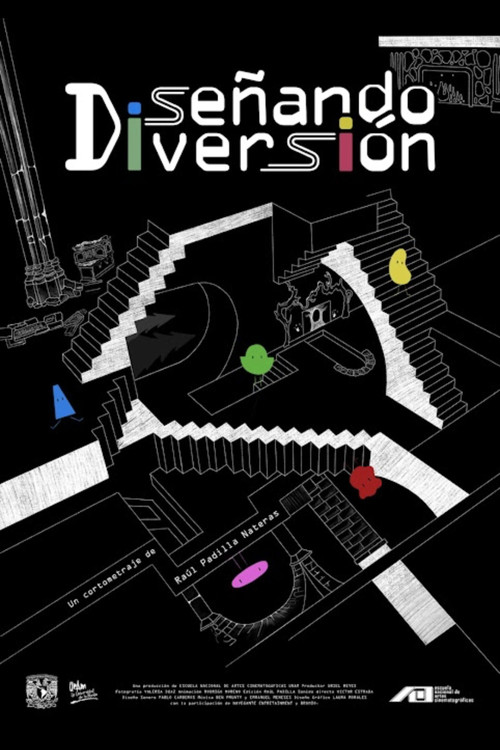 Designing Fun (2023) poster