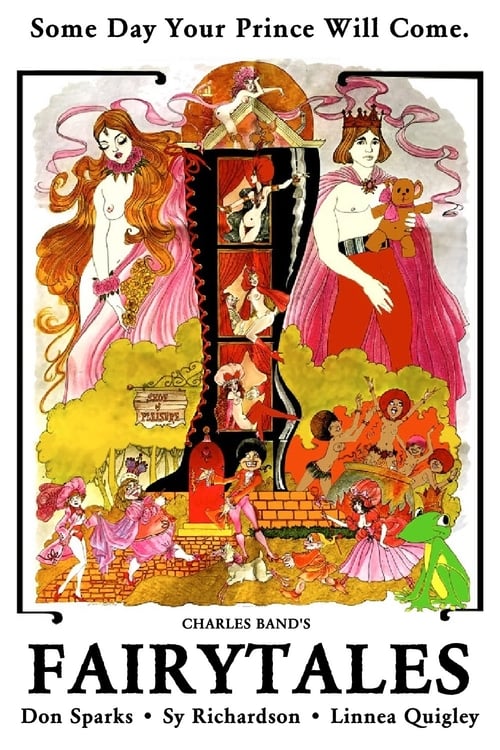 Fairy Tales (1978) poster