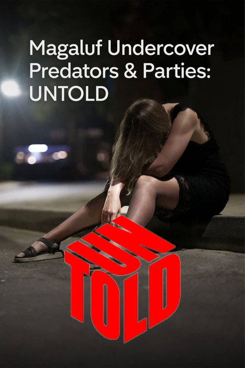 Magaluf Undercover: Predators and Parties: UNTOLD poster